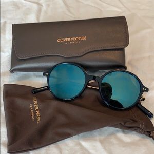 Oliver peoples sunglasses